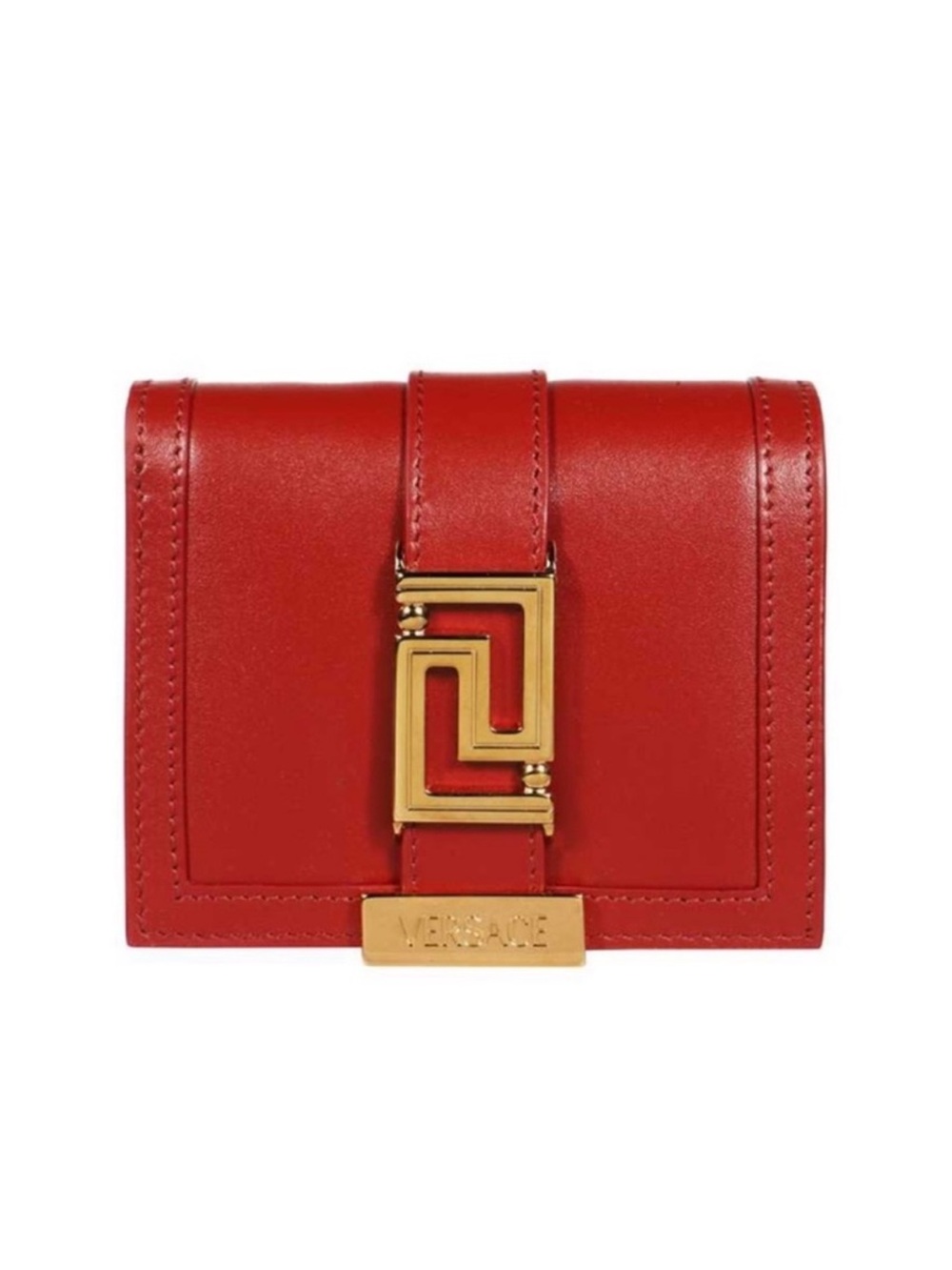 Versace Greca Goddess Wallet on
Chain